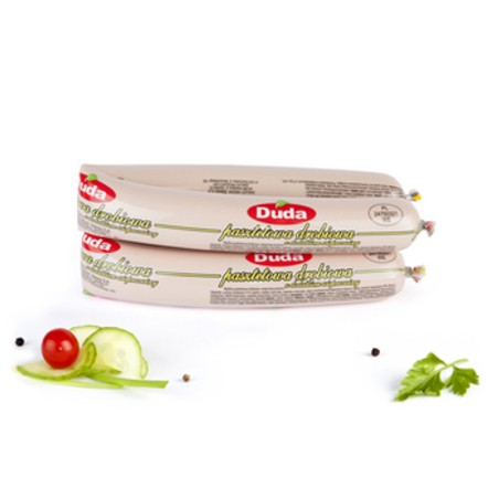 Pasztetowa drobiowa, 300 g Duda